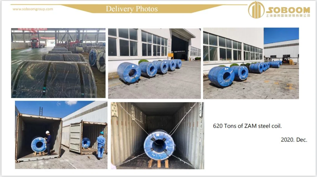 High Quality Baosteel B50A700 Non Oriented Silicon Steel Coil