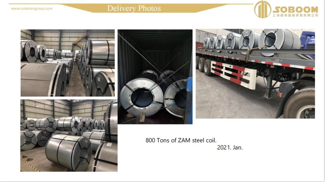 50sw800 Cold Rolled Non Grain Oriented Electrical Silicon Steel Coil From Shougang
