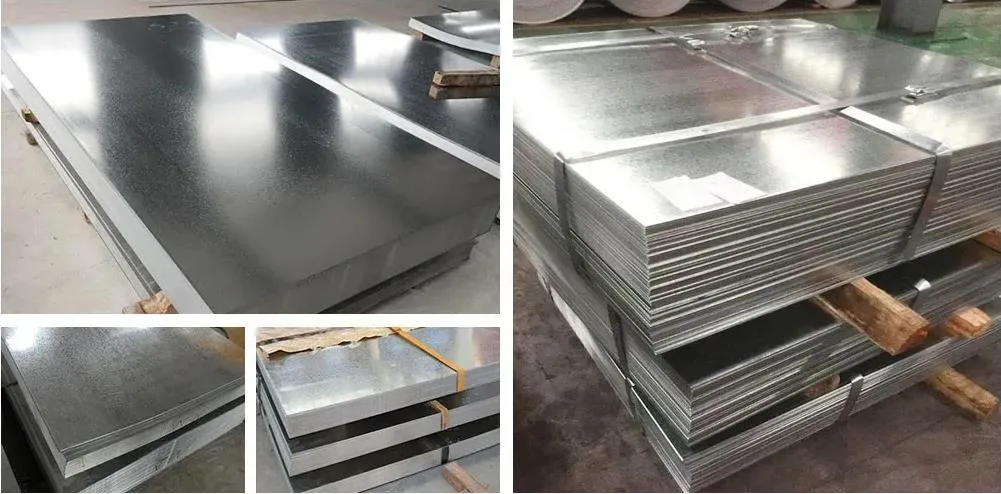 ASTM Hot Galvanized SGCC 0.5mm Dx54D Galvanzied Steel Coil Zinc Zero Spangle Coated Dx51d+Z Dx52D+Z Dx53D with Regular Spangle Surface Iron Coil