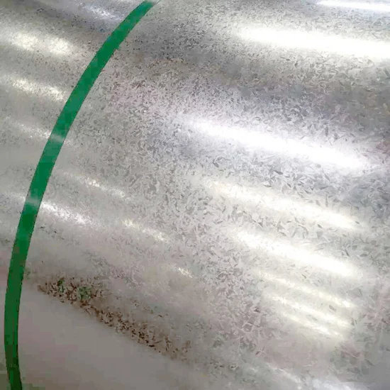 Factory Direct Supply Hot Dipped Galvanized Chromed Steel Coil Best Selling Products Free Sample