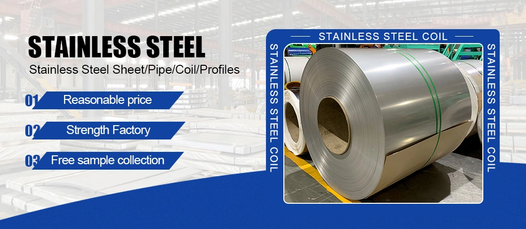 Stainless Steel /Galvanized Steel Strip/Coil /Color Painted/Zinc Coated/Hot Rolled/Cold Rolled/ Regular Spangle/Hot Dipping Steel Coil SGCC Dx51d Dx52D Dx53D