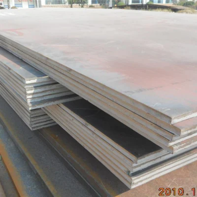 Steel Plate with Ce Certificate