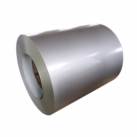 Dx51d Dx52D Dx53D Dx Coils Galvanized Printing Roll Zinc Coil Galvanized Galvanized Coil