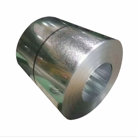 Dx51d PPGI/Gl Color Coated Coil Hot Dipped Prepainted Galvanized Steel Coil Price